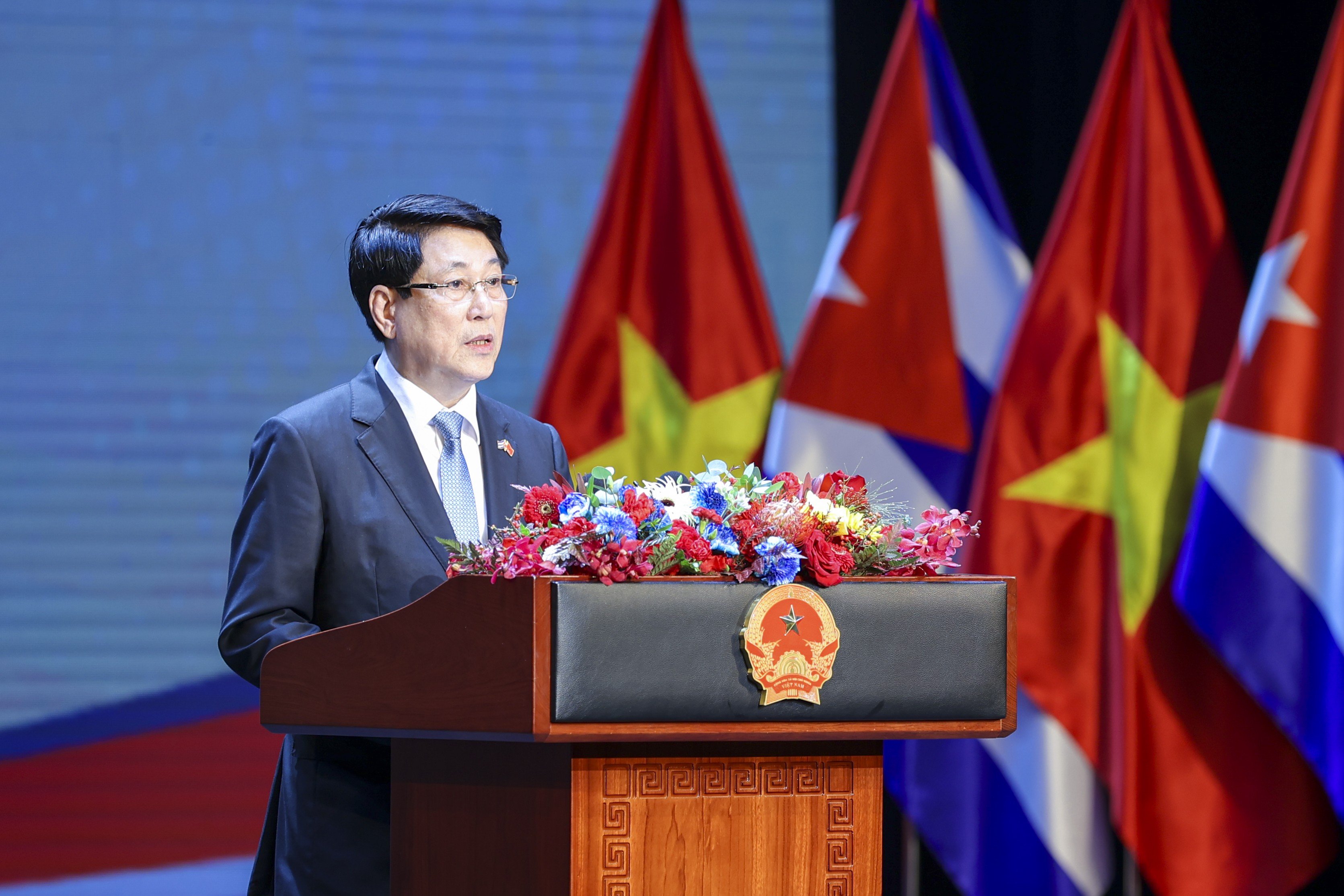 65 năm Việt Nam - Cuba: Thủy chung, son sắt, cùng chung nhịp đập