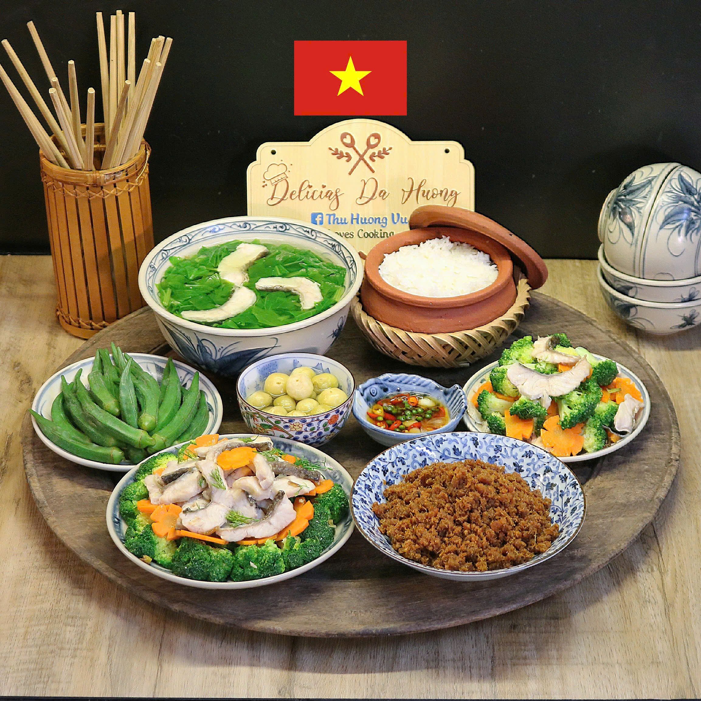 80 mâm cơm Việt 'gây bão': Khi hương vị gia đình hóa thành niềm tự hào dân tộc - Ảnh 6.