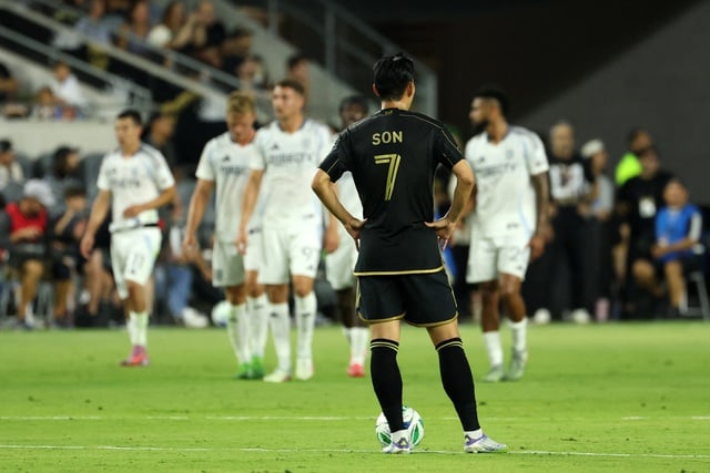 Son Heung-min bất lực vì cột dọc, theo chân Messi lỡ hẹn trận thắng ngay sân nhà- Ảnh 1.