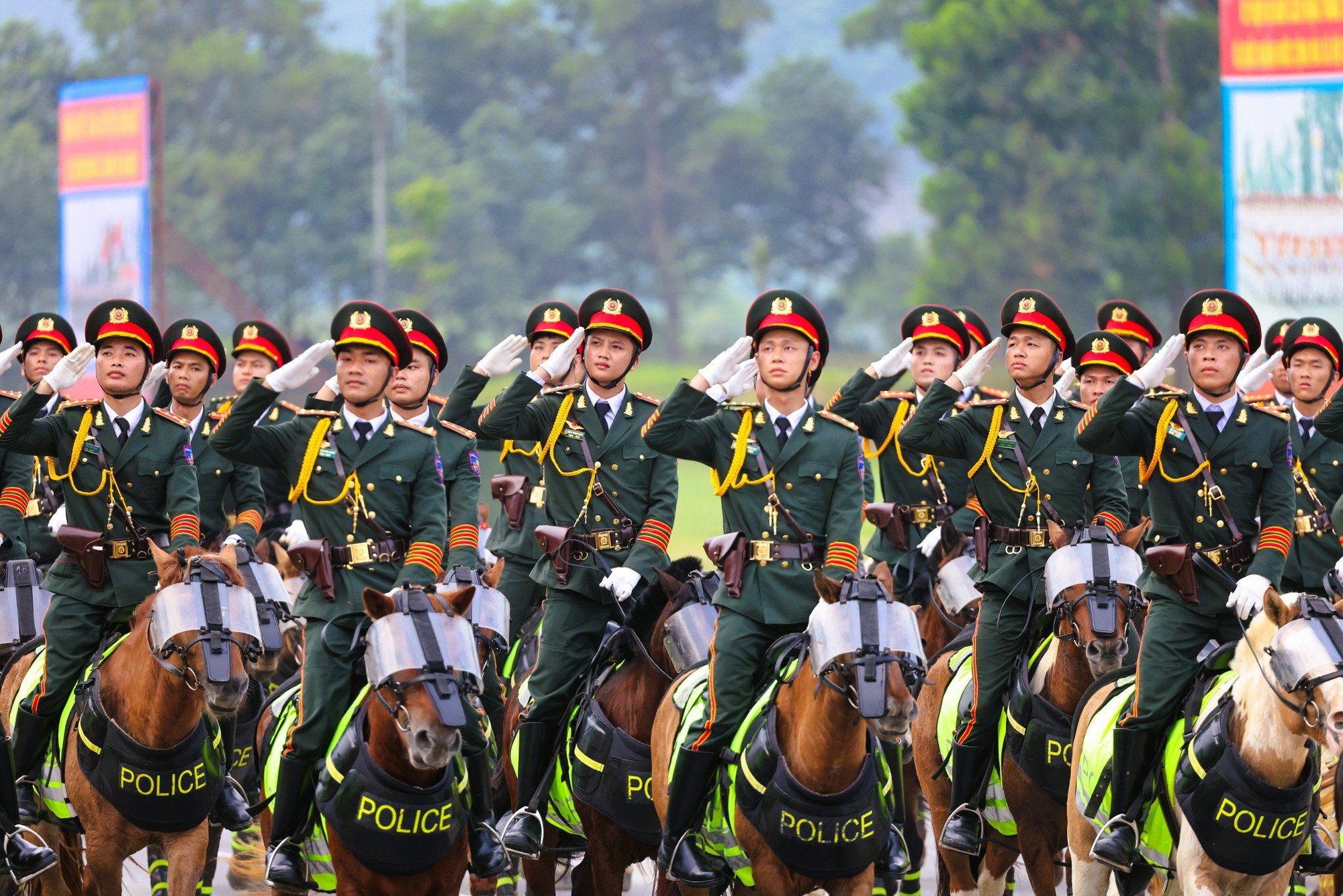 Hùng tráng những đoàn quân quyết thắng- Ảnh 9.