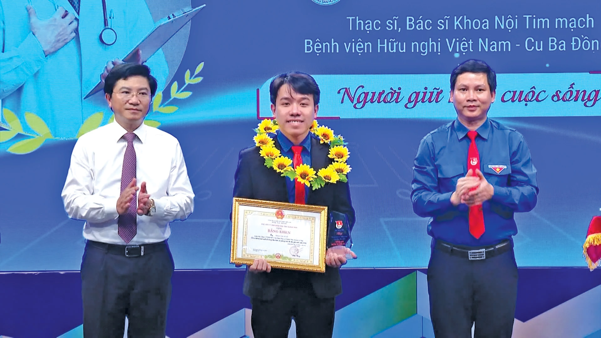 Tran Thanh Toan 박사가 