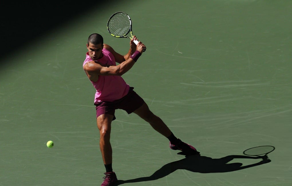 Alcaraz nối dài mạch thăng hoa, tiến vào tứ kết US Open - 3