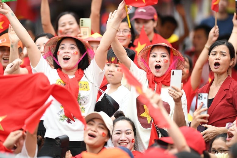Hơn 93% xã, phường đã có kinh phí để chi quà Quốc khánh- Ảnh 1.