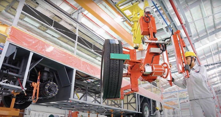 Phát triển công nghiệp ô tô Việt – Câu chuyện tự lực, tự cường từ Kim Long Motor Huế- Ảnh 6.