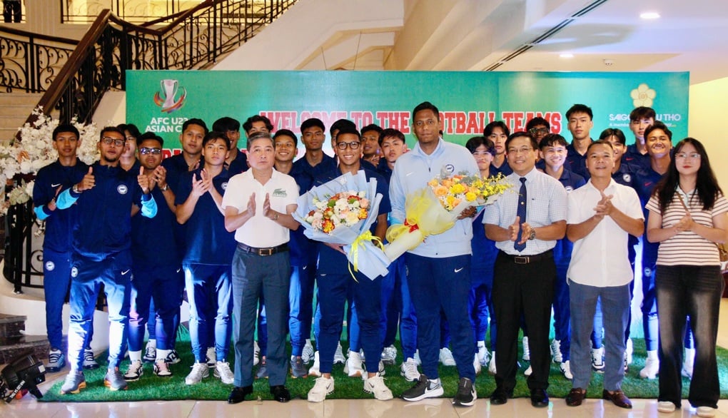 Đình Bắc: U23 Việt Nam sẽ mang niềm vui tới người hâm mộ dịp Quốc khánh 2/9 - 3