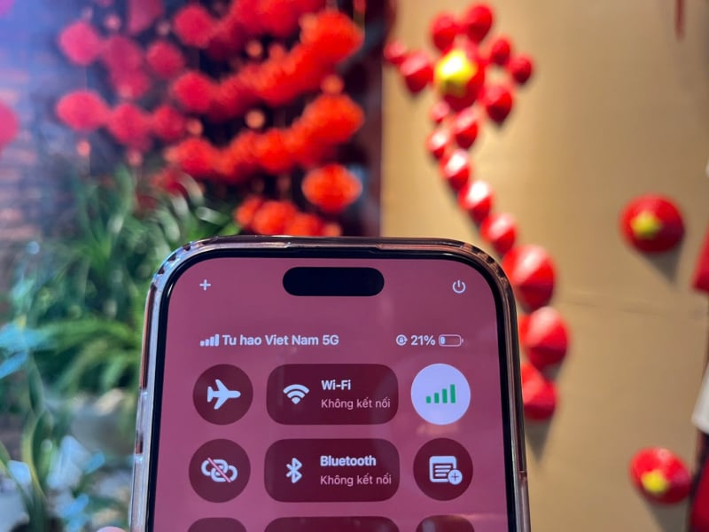 “Tự hào Việt Nam” - Hiệu ứng đặc biệt từ VinaPhone trong ngày Quốc khánh -0