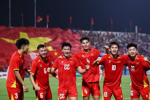 Xác định 16 đội tranh tài VCK U.23 châu Á 2026: Việt Nam, Thái Lan góp mặt- Ảnh 1.