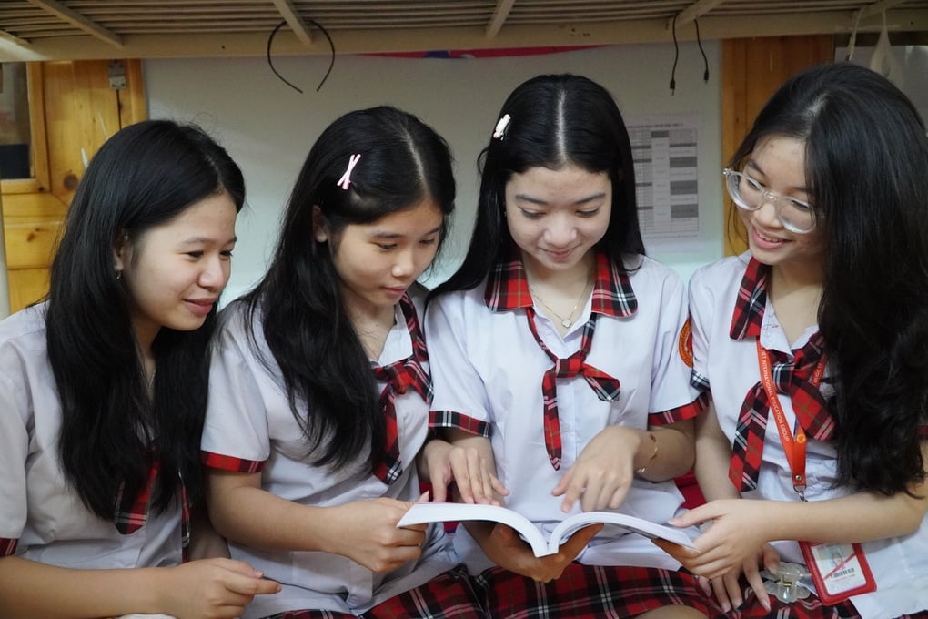 TPHCM: Không xếp lịch học môn bắt buộc vào thứ bảy - 1