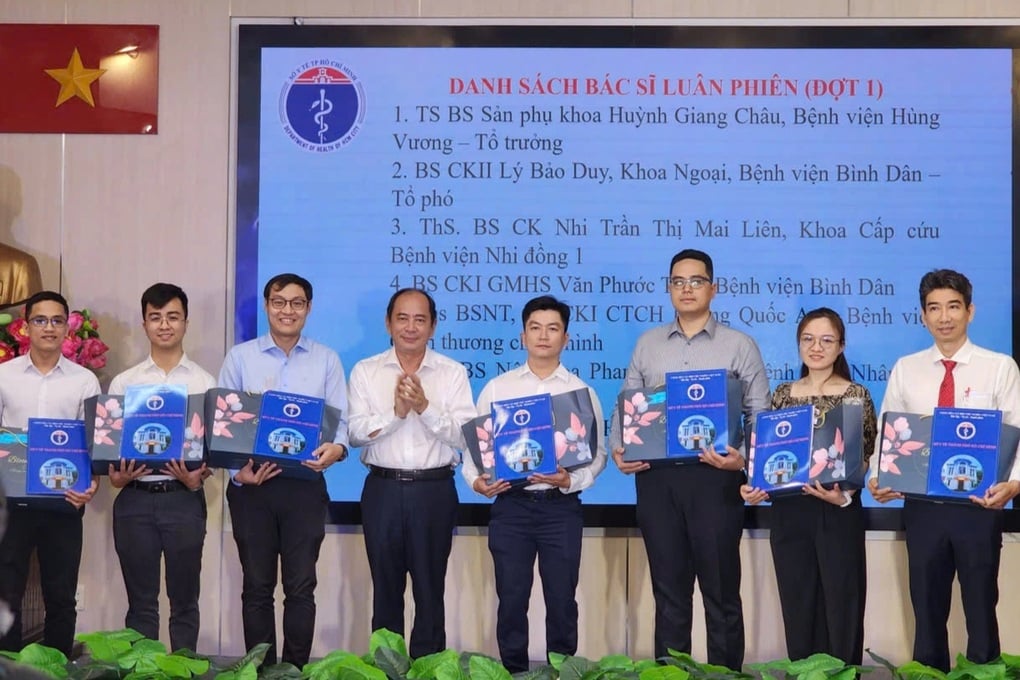 Nâng cao chất lượng khám, chữa bệnh ở đặc khu Côn Đảo - 3