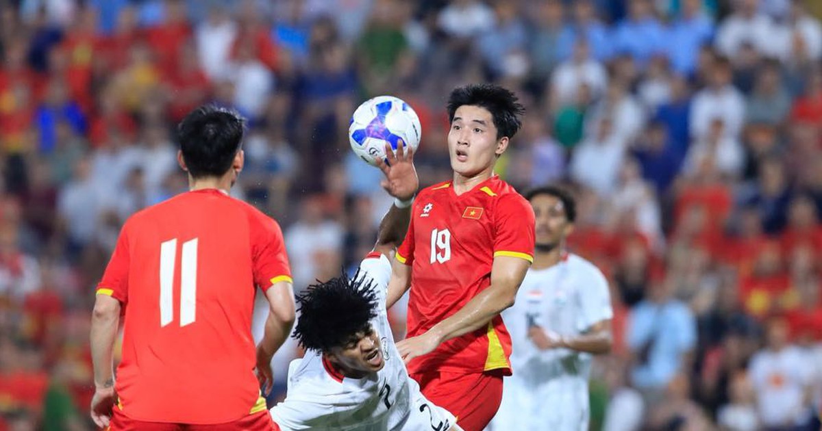 U.23 Việt Nam đi được châu Á nhờ những điều rất đặc biệt này!