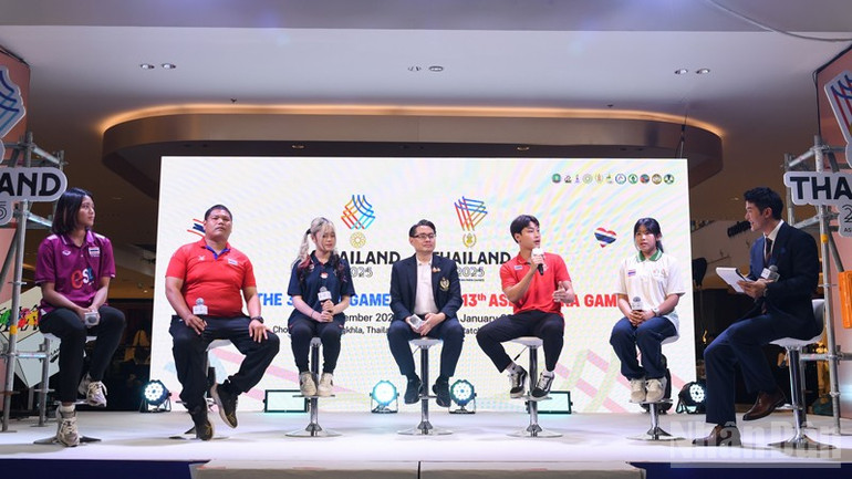 Đếm ngược 90 ngày tới SEA Games 33 và ASEAN Para Games 13 - Ảnh 3.