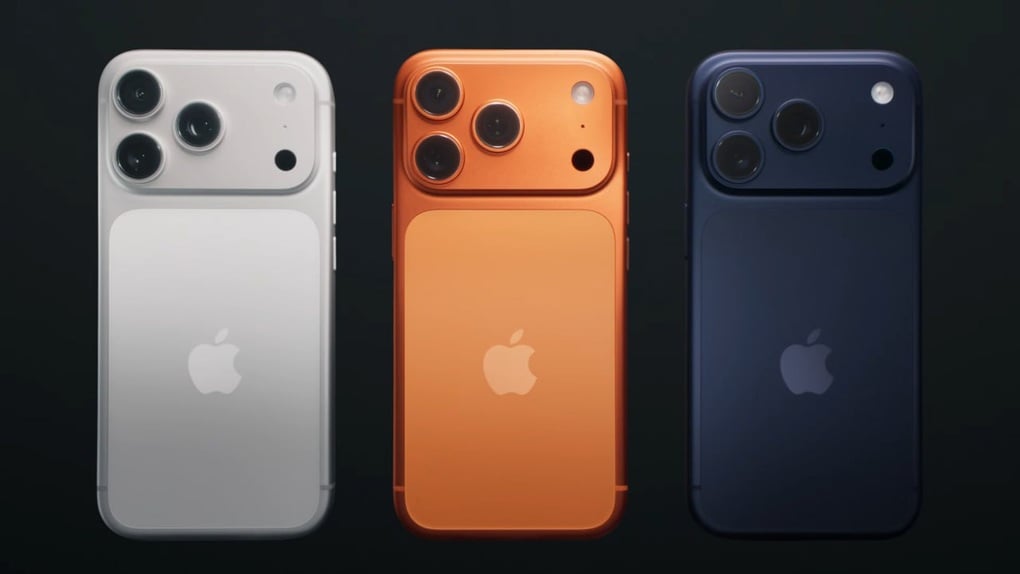 ចាប់ដៃជាមួយ iPhone Air ស្តើងខ្លាំង និងការរចនា iPhone 17 Pro ថ្មី - 8