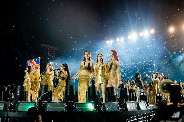 Vì sao concert chị đẹp, em xinh ít thu hút?- Ảnh 1.