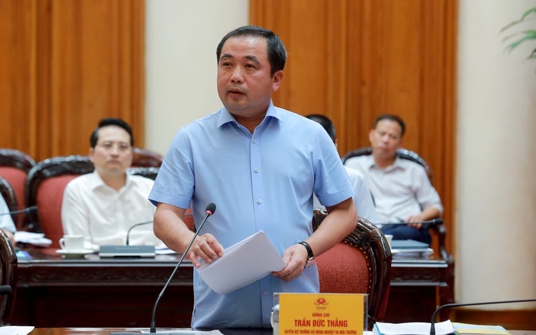 Dự thảo Luật Đất đai (sửa đổi): Tập trung giải quyết những vấn đề cấp thiết, đang gây vướng mắc, cản trở- Ảnh 2.