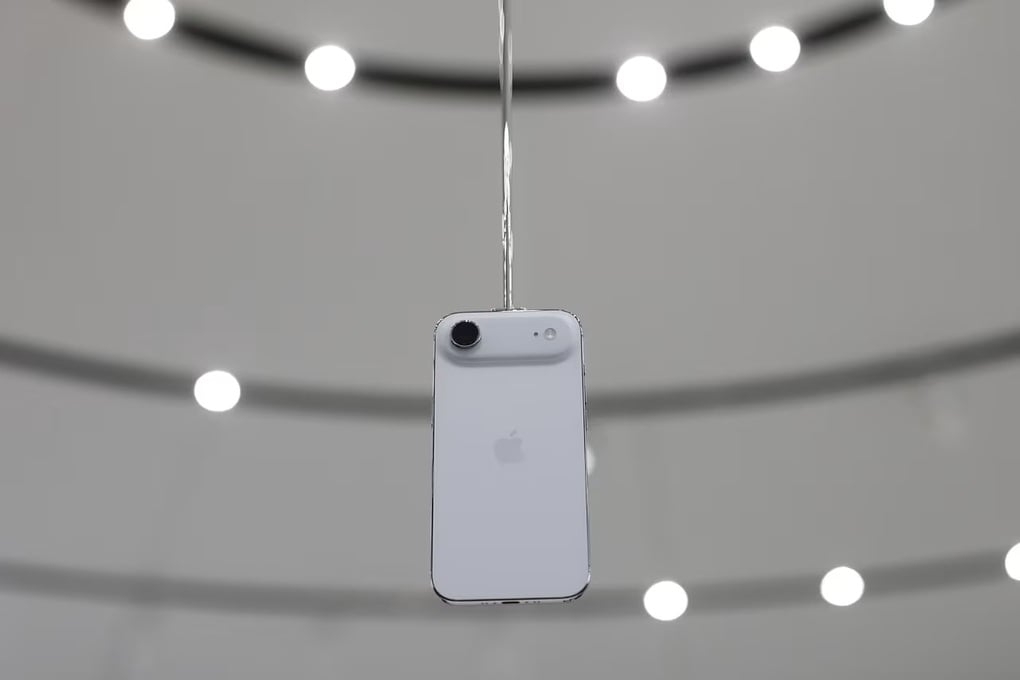 ចាប់ដៃជាមួយ iPhone Air ស្តើងខ្លាំង និងការរចនា iPhone 17 Pro ថ្មី - 7