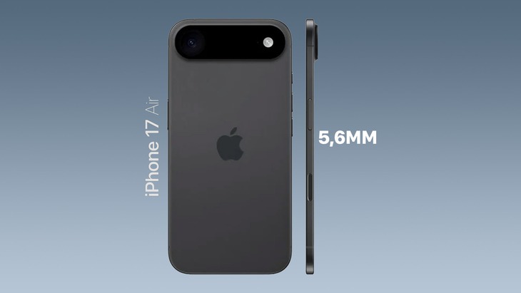 iPhone 17 - Foto 4.