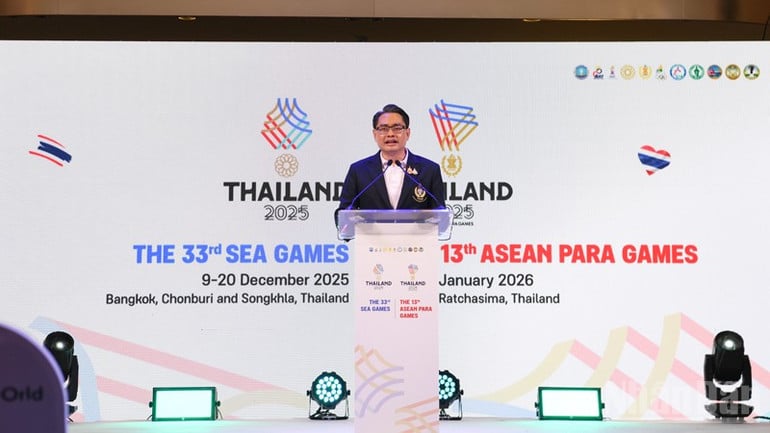Đếm ngược 90 ngày tới SEA Games 33 và ASEAN Para Games 13 - Ảnh 2.