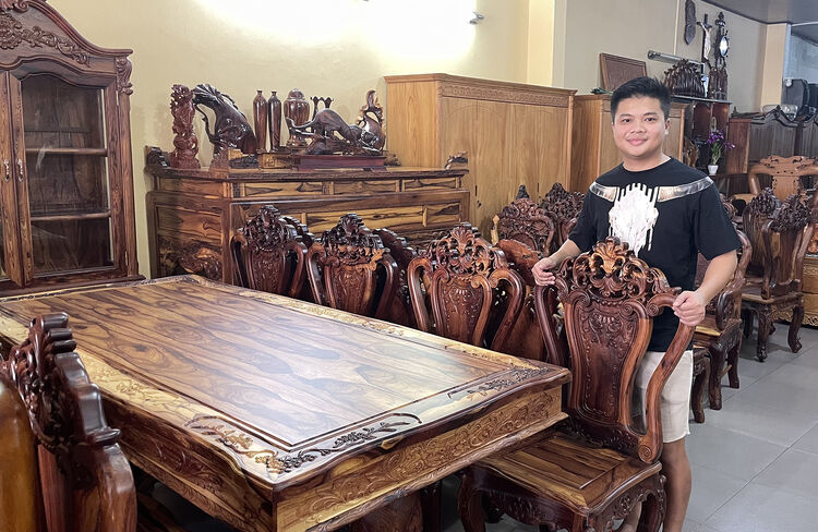 Người trẻ nối nghiệp nghề xưa