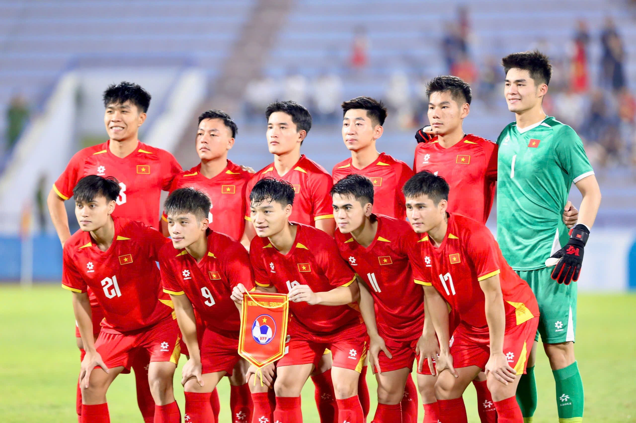 u23 viet nam anh 1