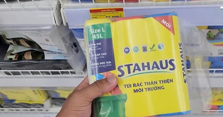 Nhãn sinh thái: Chờ sức bật từ chính sách