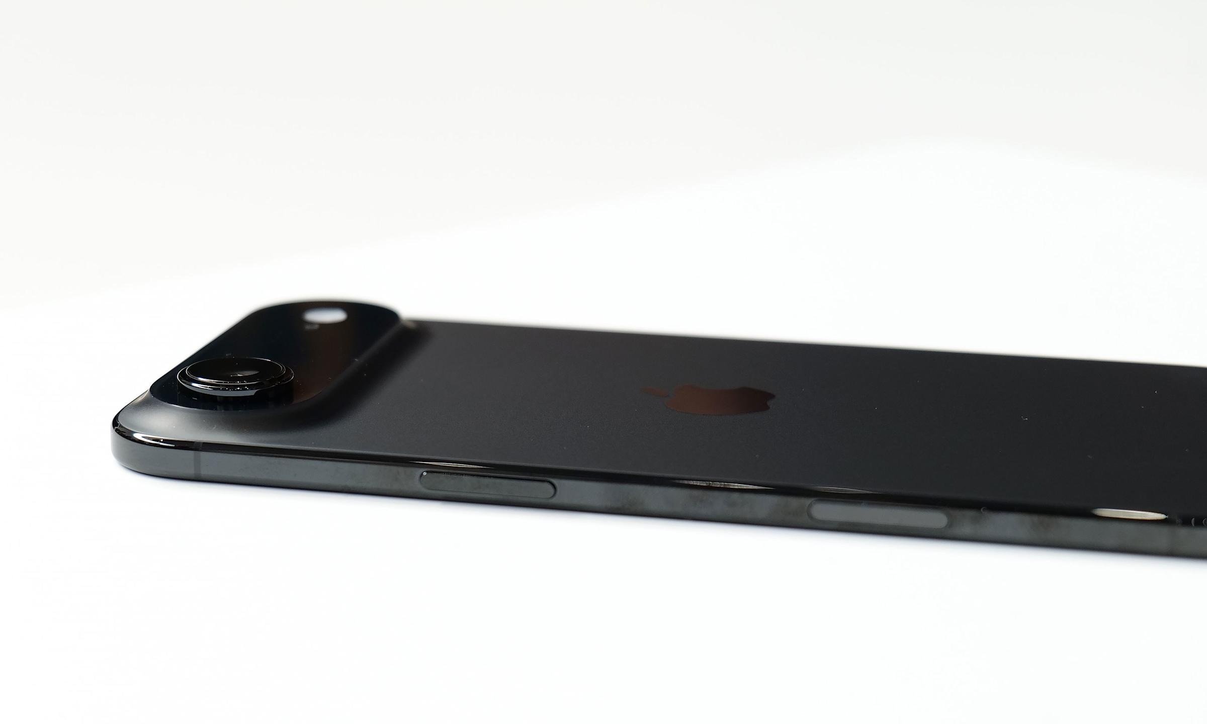 iPhone 17 Air,  iPhone Air ra mat,  tren tay iPhone Air,  hinh anh iPhone Air anh 7