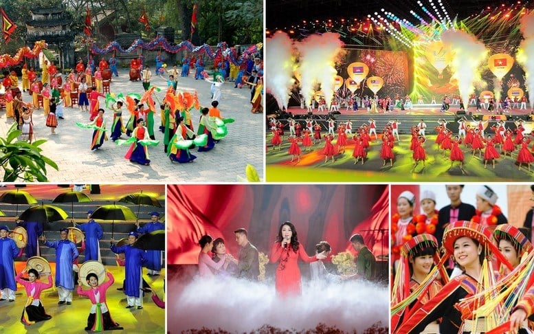 រៀបចំជាបន្ទាន់នូវការបង្កើត ការវាយតម្លៃ និងការសម្រេចចិត្តវិនិយោគនៃកម្មវិធីគោលដៅជាតិស្តីពីការអភិវឌ្ឍន៍វប្បធម៌ - រូបថត ១