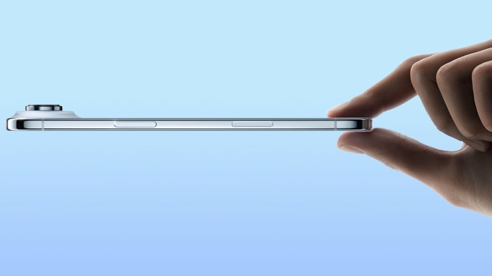 iPhone Air porušuje tradici v Číně