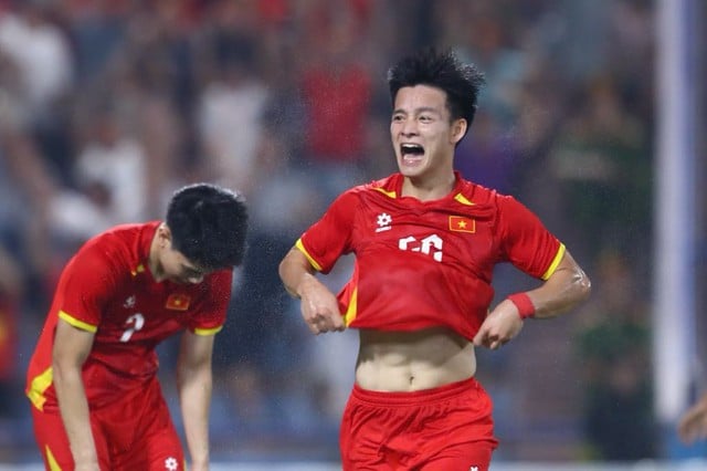 U.23 Việt Nam đi được châu Á nhờ những điều rất đặc biệt này!- Ảnh 1.