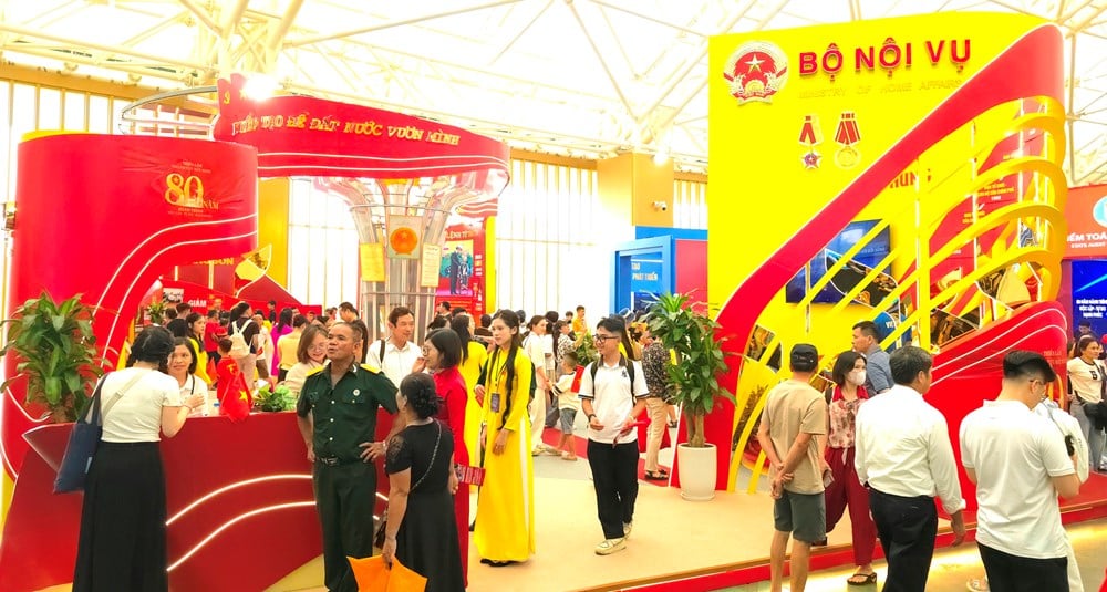 Ministry of Home Affairs - Journey to continue aspirations - photo 1