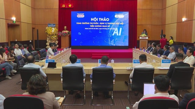 Định danh hàng Việt: Chìa khóa mở rộng thị phần trong kỷ nguyên số - Ảnh 1.