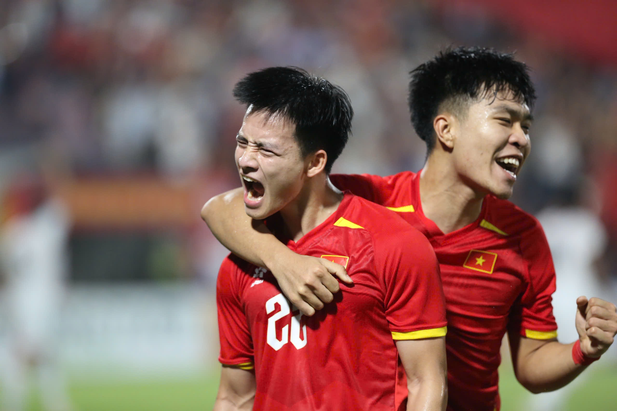 U23 Viet Nam anh 1