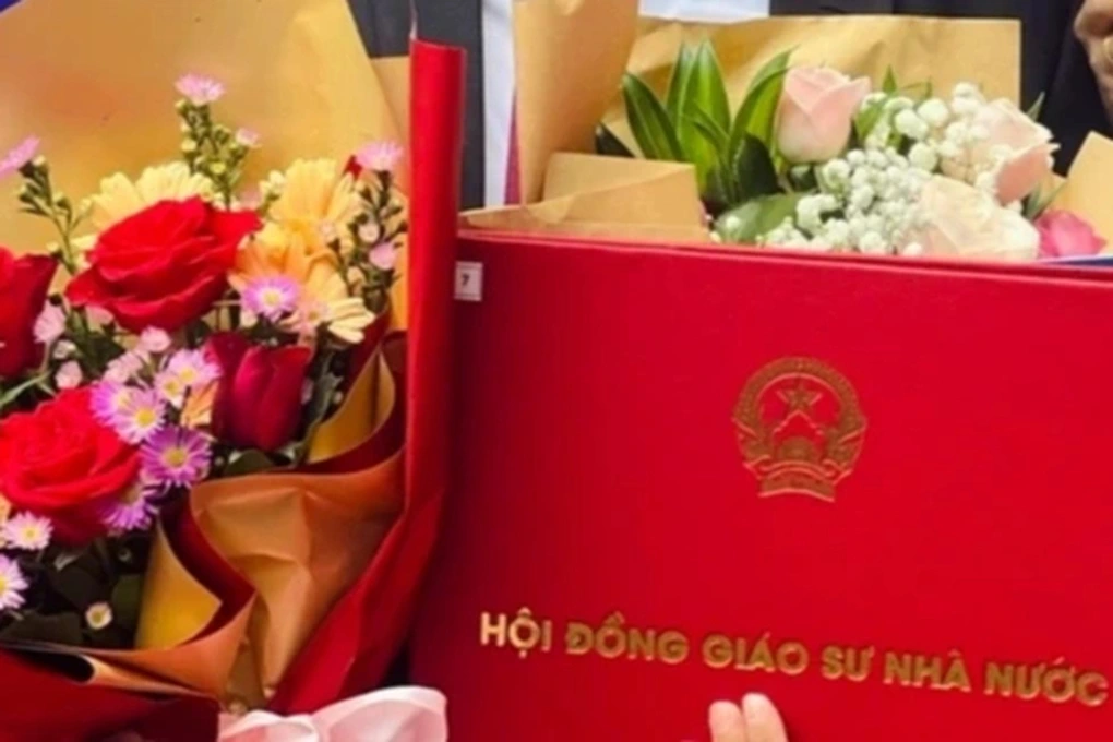 Một tỉnh vượt Hà Nội về số ứng viên giáo sư, phó giáo sư năm 2025 - 1