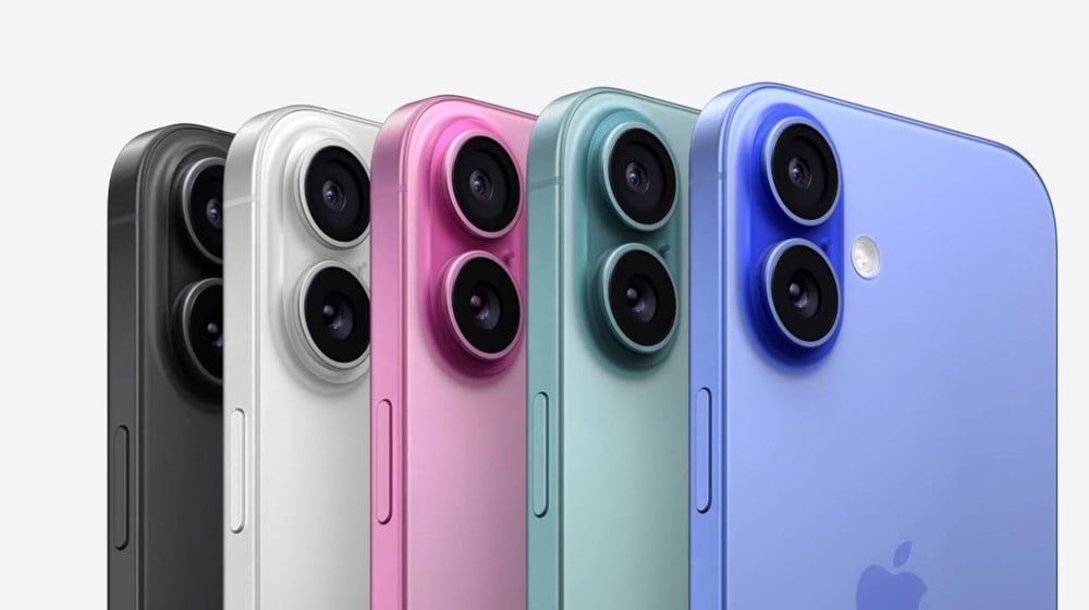 ការប្រៀបធៀប iPhone 17 និង iPhone 16៖ ភាពខុសគ្នាជាក់ស្តែង - រូបថត ៥
