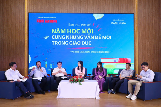 Những băn khoăn đầu năm học mới được giải tỏa- Ảnh 1.