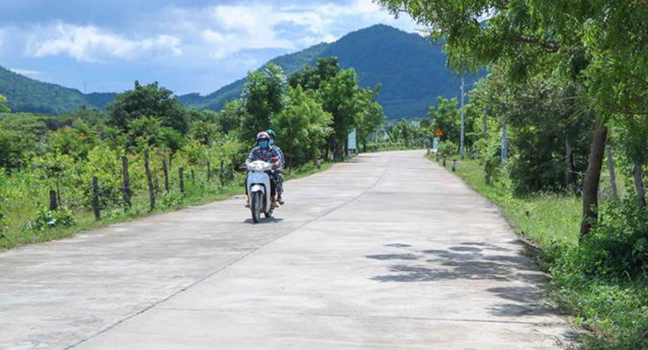 Đổi thay vùng đồng bào dân tộc thiểu số và miền núi.