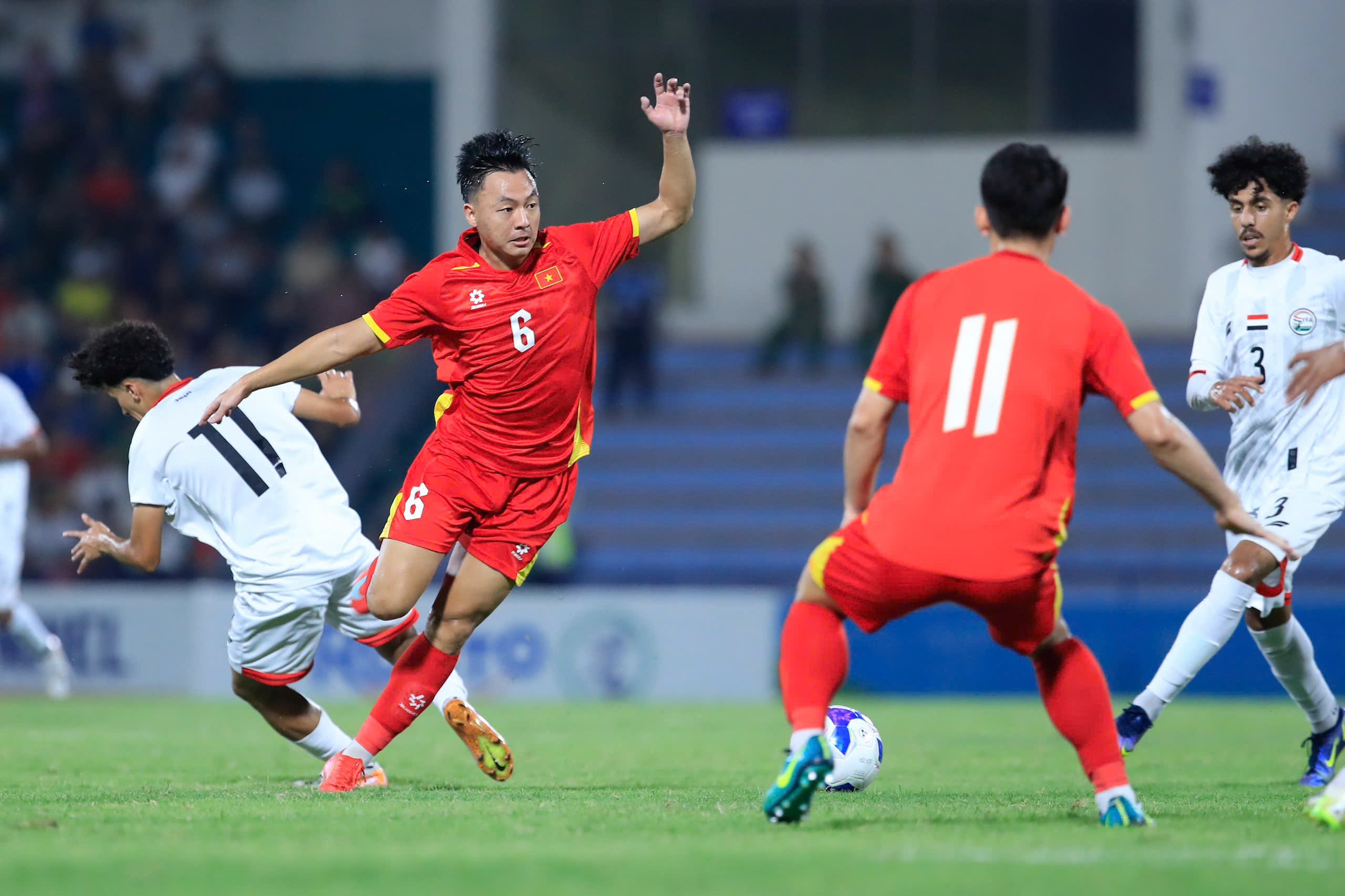 U.23 Việt Nam nắm lợi thế lớn để bay cao tại giải U.23 châu Á- Ảnh 3.