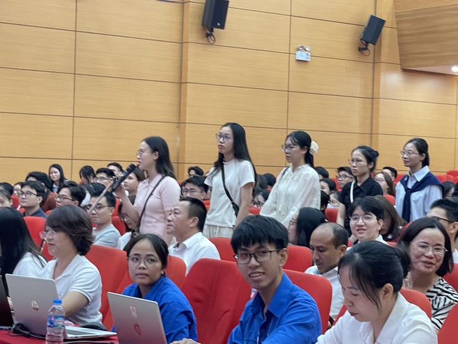 Ngô Thu Hà và Vũ Ngọc Duy: Thủ khoa nổi bật ngành bác sĩ nội trú Trường ĐH Y Hà Nội - Ảnh 9.