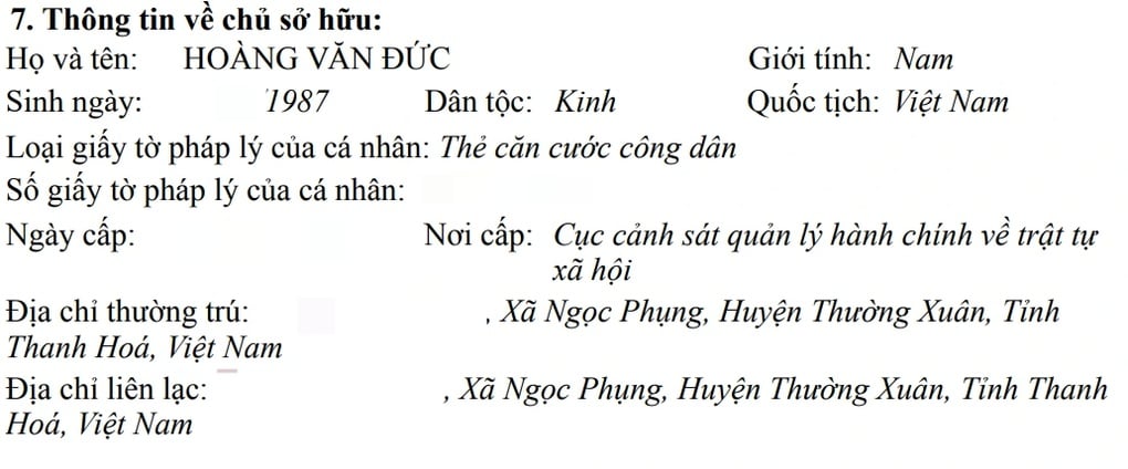 Hồ sơ công ty của YouTuber chuyên vào vai “chủ tịch giả nghèo” - 1
