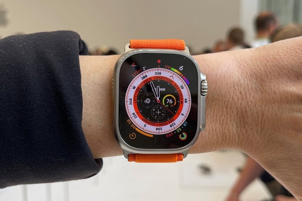 Cận cảnh Apple Watch Ultra 3: Thiết kế không đổi, giá từ 24 triệu đồng - 1
