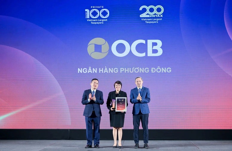 OCB បន្តស្ថិតក្នុងលំដាប់កំពូលនៃសហគ្រាសចំណាយថវិកាច្រើនបំផុតនៅវៀតណាម - រូបថត ១.