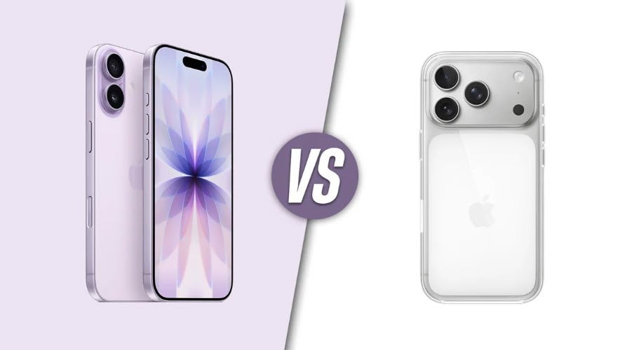 iPhone 17 vs 17 Pro៖ តើ​កំណែ​មួយ​ណា​ដែល​មាន​តម្លៃ​ជាង? - រូបថត 1