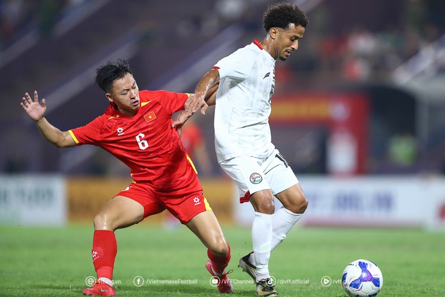 U23 Việt Nam giành quyền dự VCK U23 châu Á 2026 - Ảnh 1.