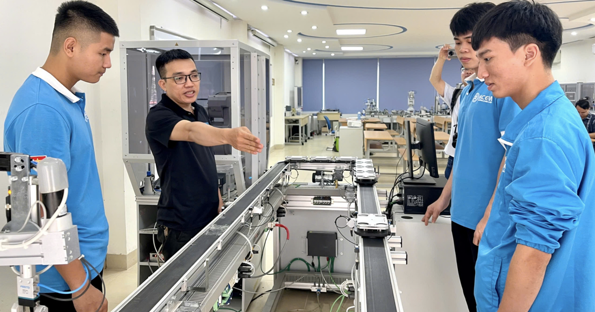 Ngành nghề ‘khát’ nhân lực, vì sao thí sinh vẫn thờ ơ?