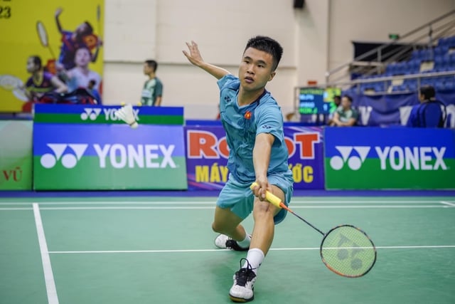 Lịch thi đấu giải cầu lông Việt Nam mở rộng hôm nay:  Thùy Linh gặp khắc tinh- Ảnh 3.