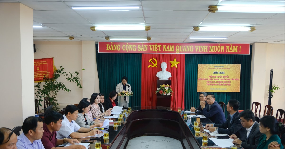 Đẩy mạnh lan tỏa thông tin, tuyên truyền các xã, phường và đặc khu