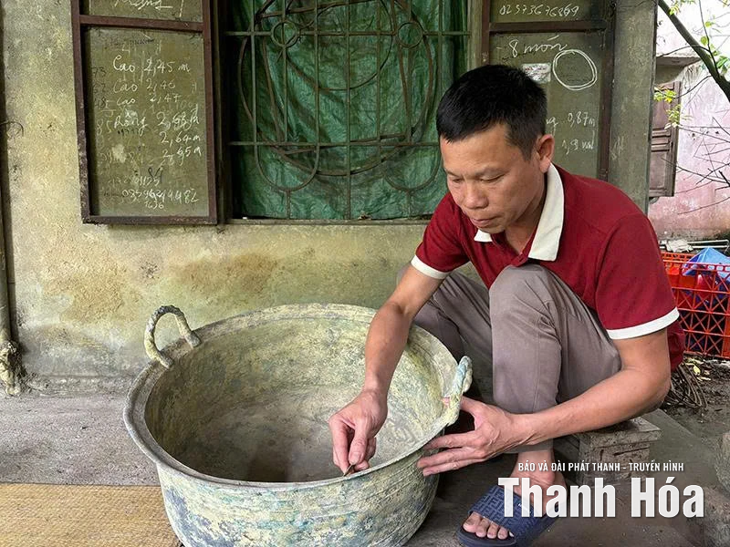 ថែរក្សា និងលើកតម្កើងតម្លៃវត្ថុបុរាណ៖ អ្វីដែលត្រូវធ្វើ (អត្ថបទចុងក្រោយ) - 