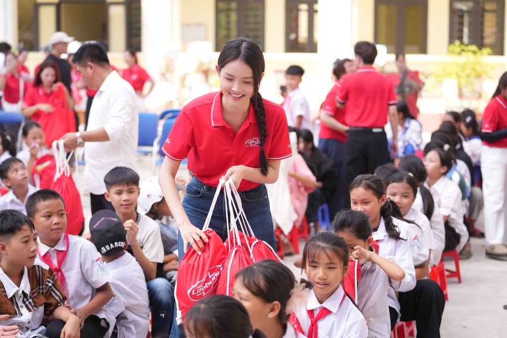 Hành trình ý nghĩa Lifebuoy đồng hành cùng học sinh vùng cao Điện Biên - 3