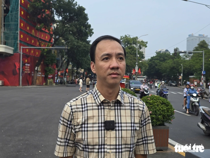 Viện Quy hoạch kiến trúc đô thị lên tiếng về ý tưởng thiết kế quảng trường Đông Kinh - Nghĩa Thục - Ảnh 1.