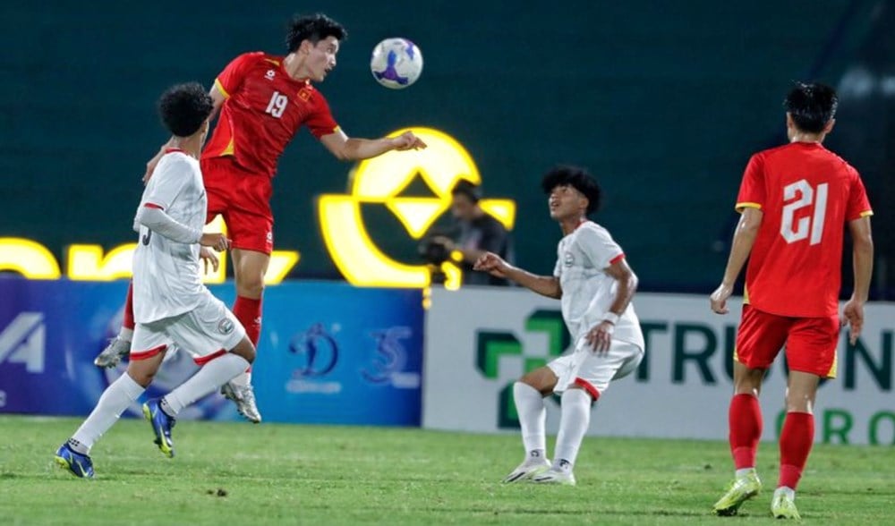 Xác định 16 đội dự VCK U23 châu Á 2026 - Ảnh 2.