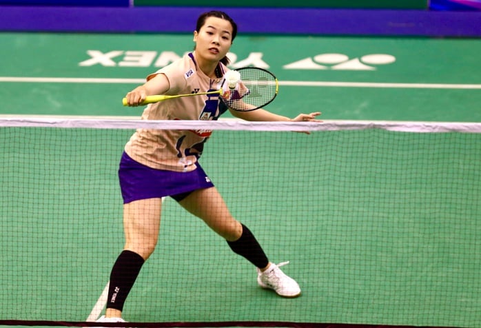 Nguyễn Thùy Linh ngược dòng kịch tính với chuỗi 8 điểm để vào vòng 2- Ảnh 7.